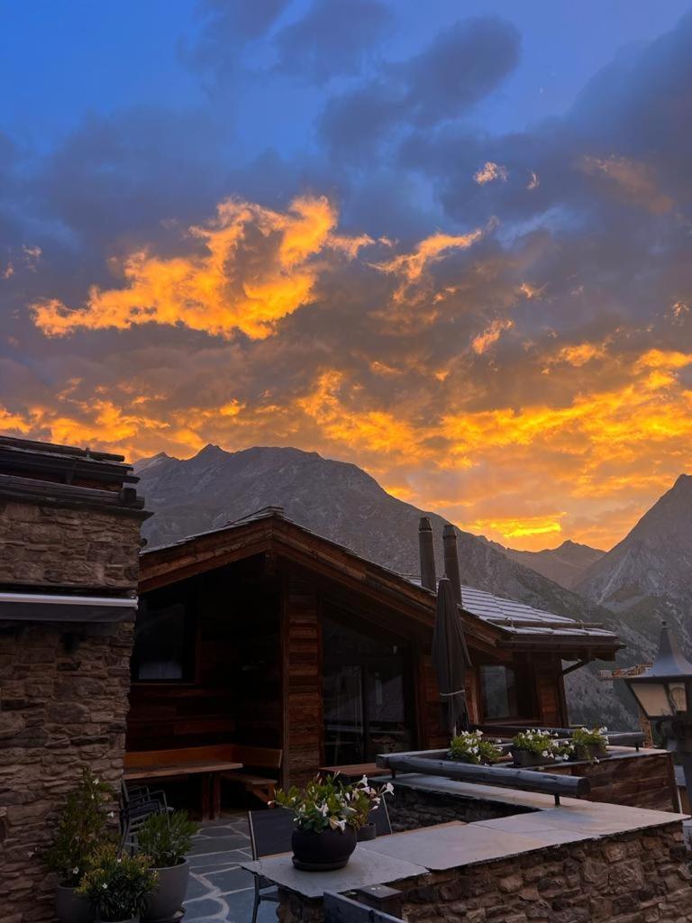 Boutique Lodge Spycher Saas Fee Εξωτερικό φωτογραφία
