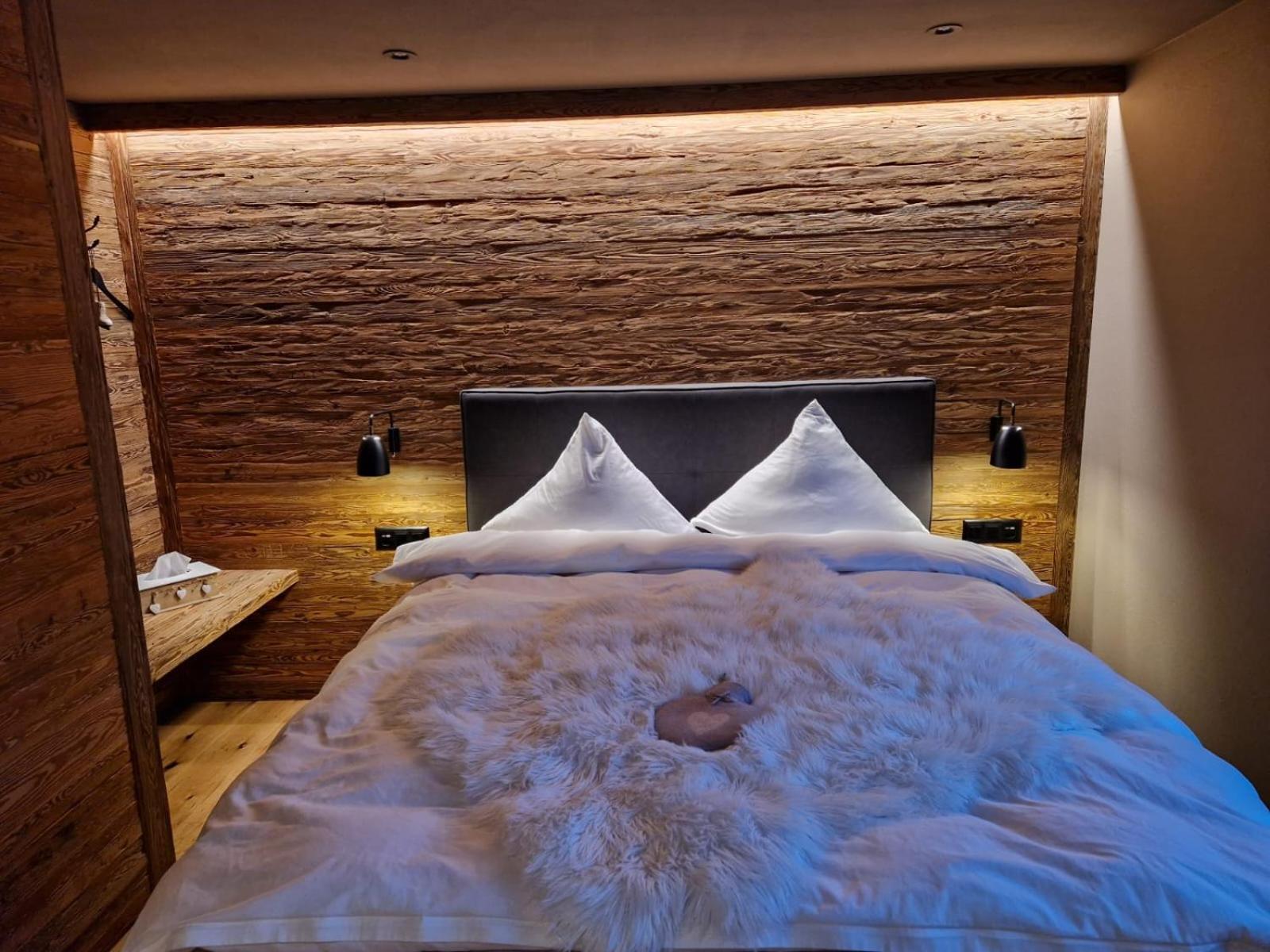 Boutique Lodge Spycher Saas Fee Εξωτερικό φωτογραφία