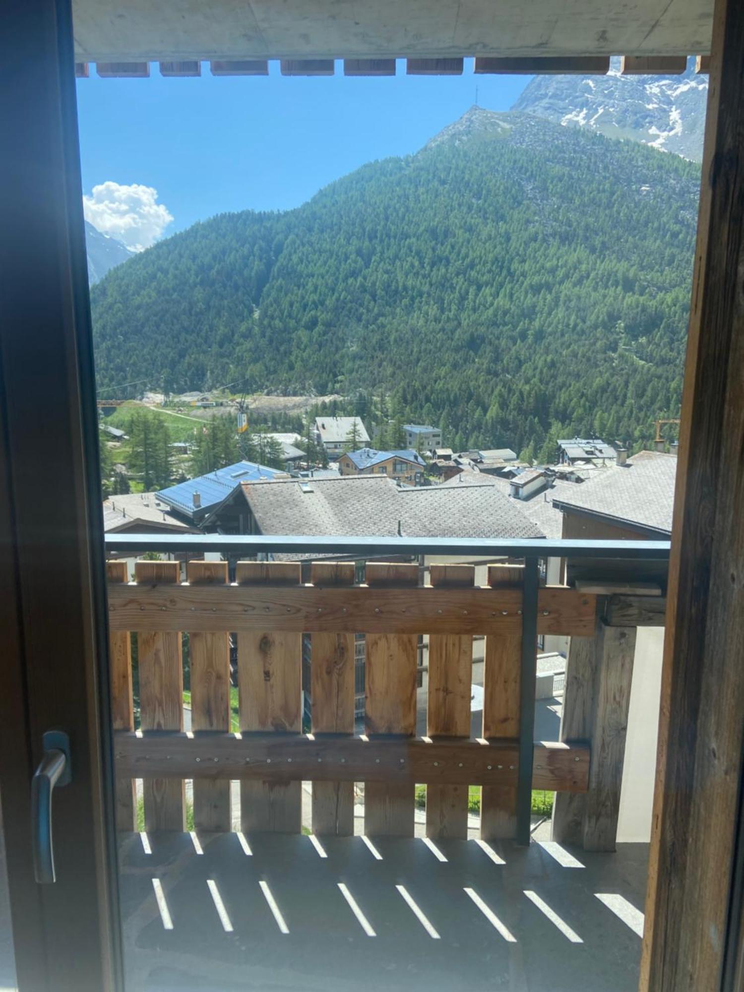 Boutique Lodge Spycher Saas Fee Εξωτερικό φωτογραφία