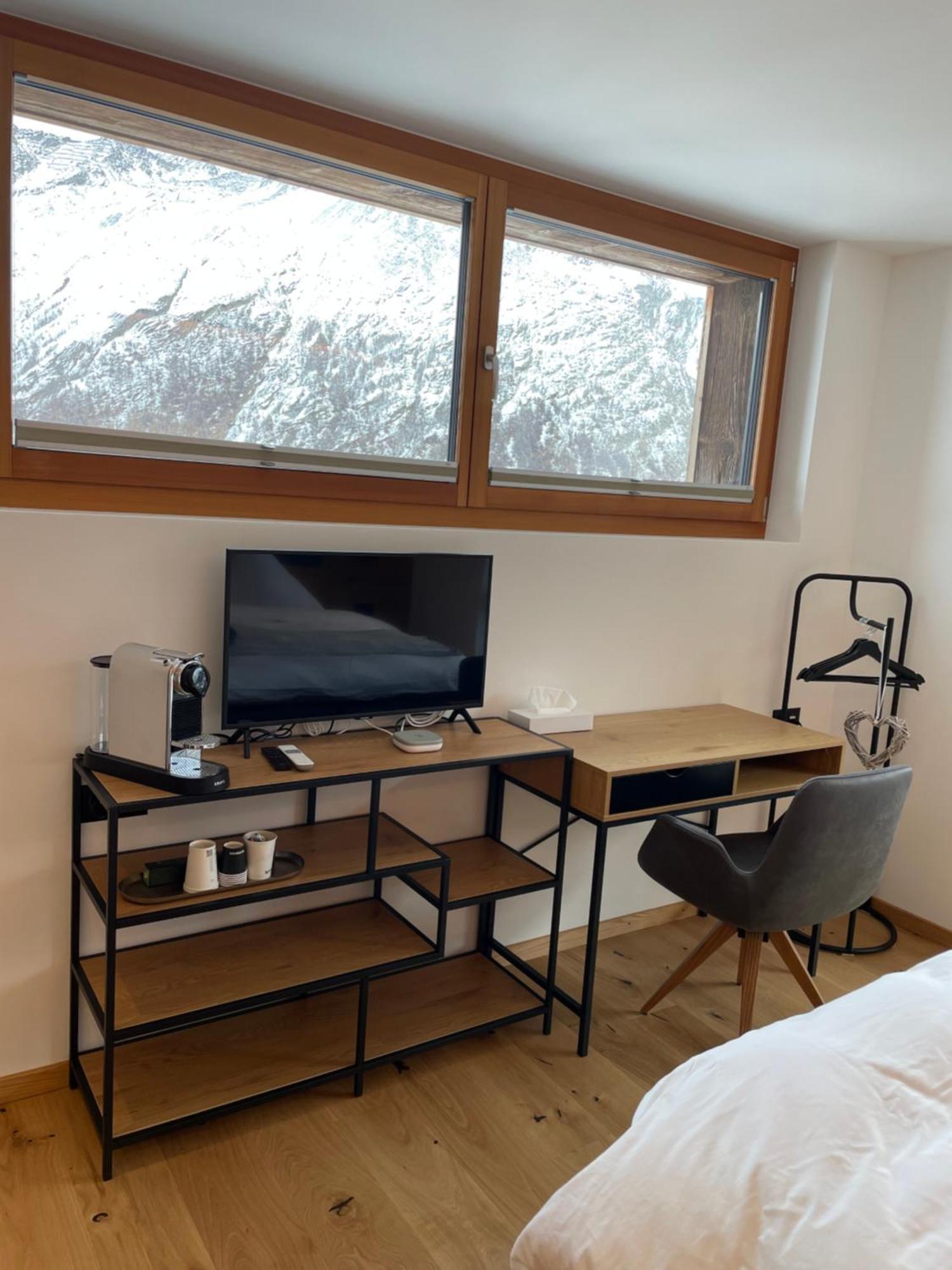 Boutique Lodge Spycher Saas Fee Εξωτερικό φωτογραφία