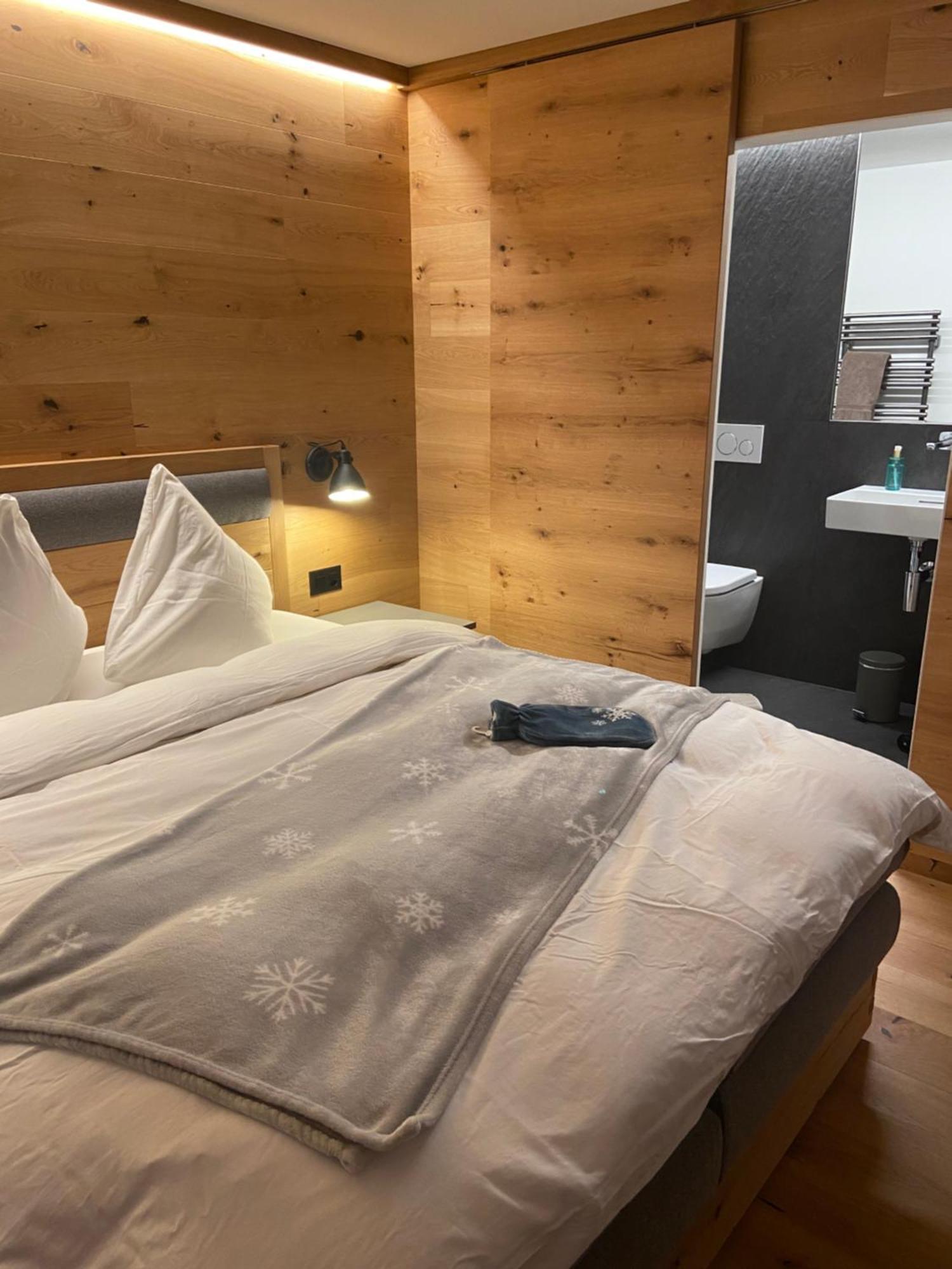 Boutique Lodge Spycher Saas Fee Εξωτερικό φωτογραφία