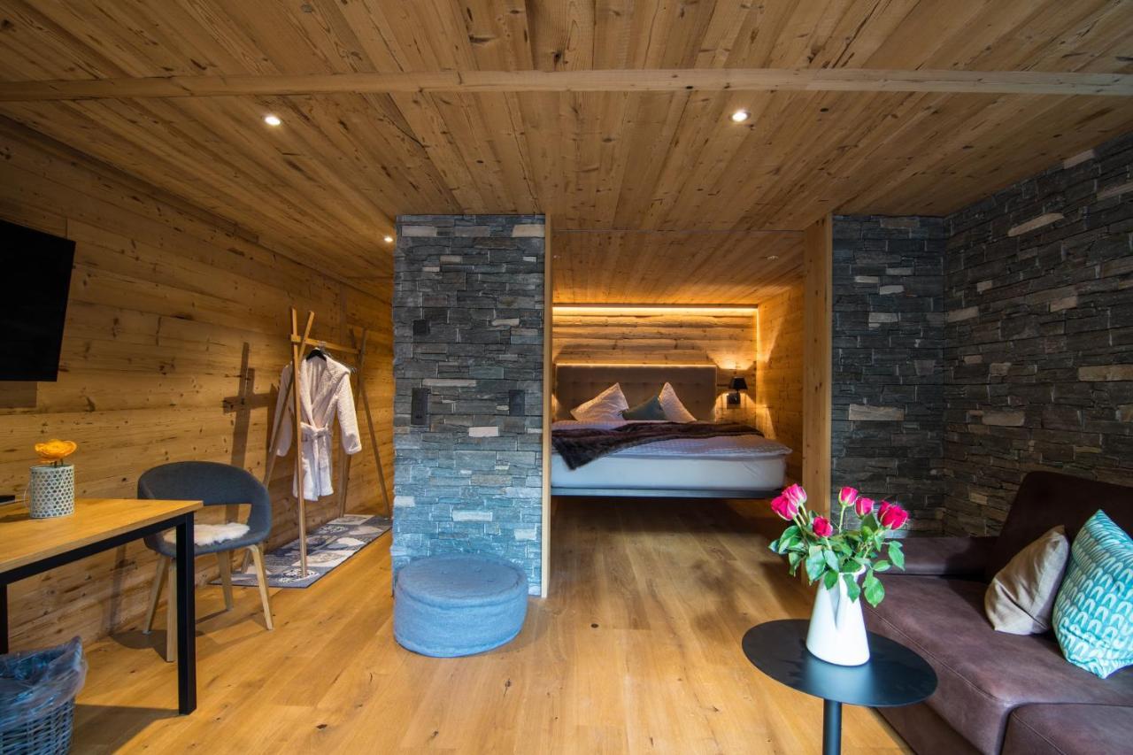 Boutique Lodge Spycher Saas Fee Εξωτερικό φωτογραφία