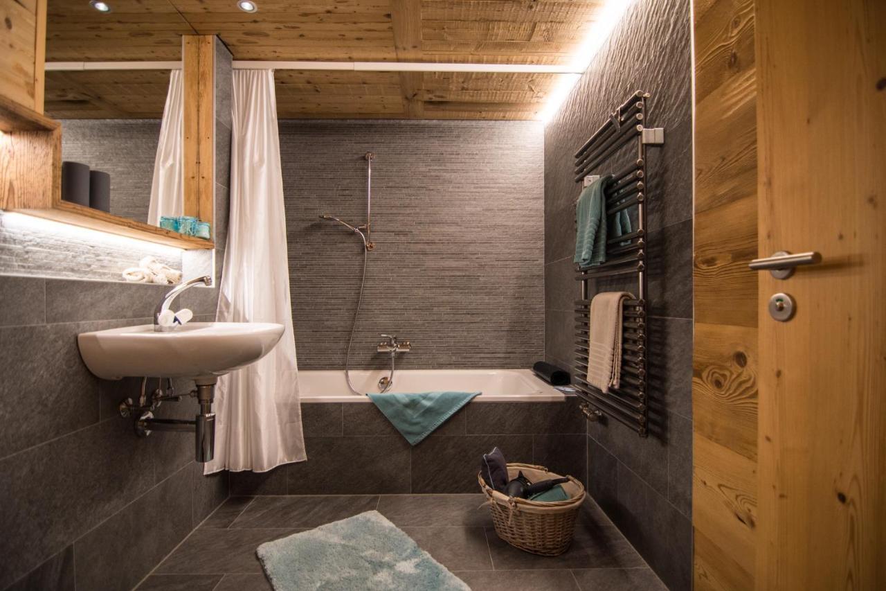 Boutique Lodge Spycher Saas Fee Εξωτερικό φωτογραφία