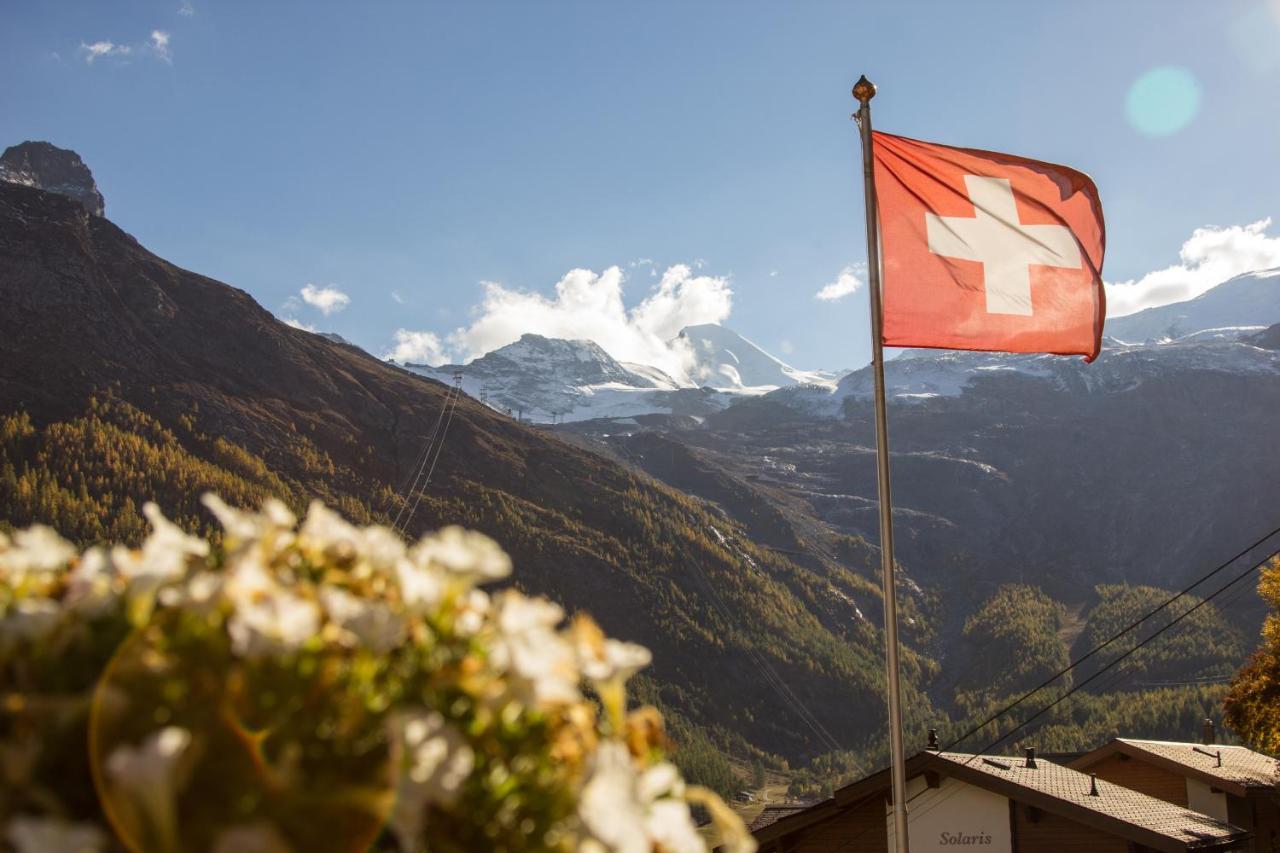Boutique Lodge Spycher Saas Fee Εξωτερικό φωτογραφία