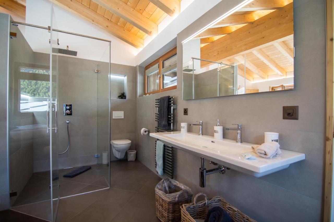 Boutique Lodge Spycher Saas Fee Εξωτερικό φωτογραφία