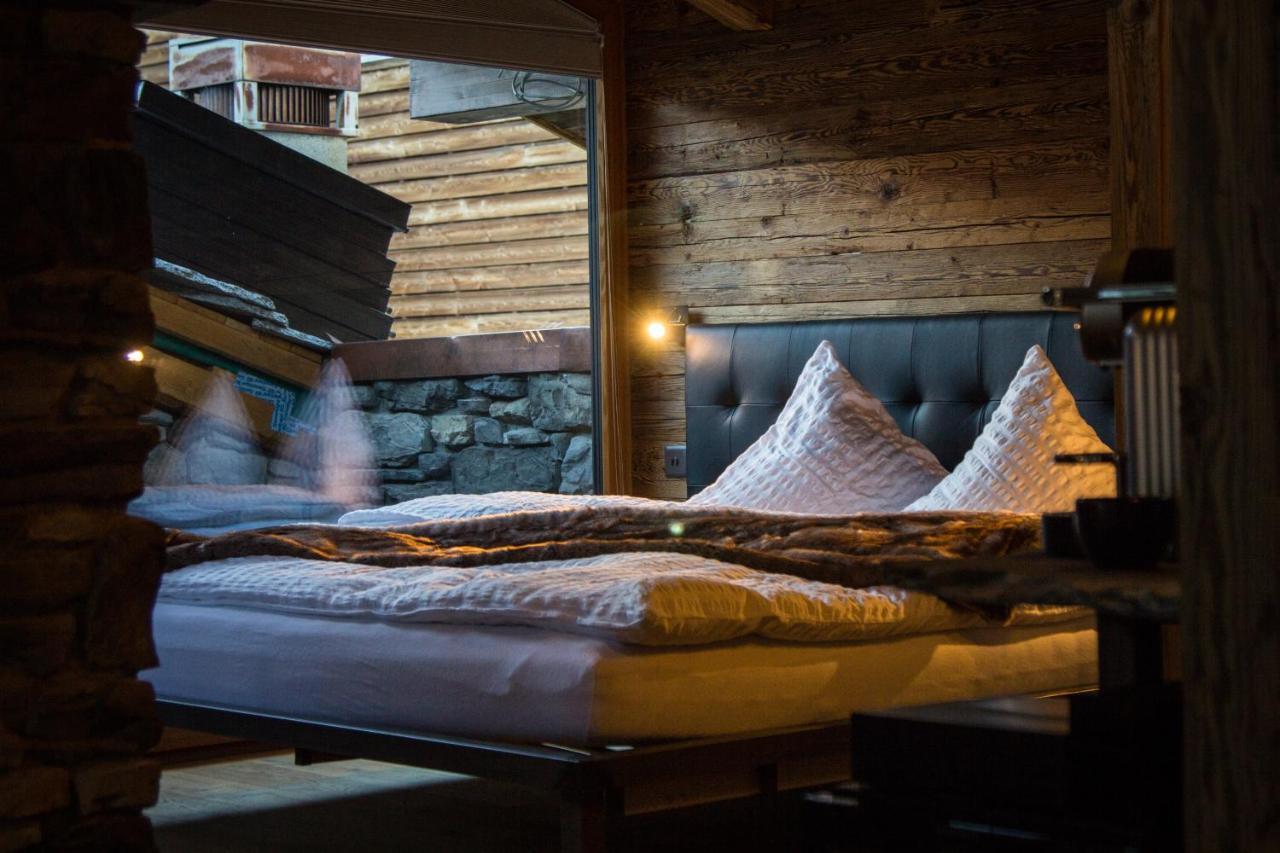 Boutique Lodge Spycher Saas Fee Εξωτερικό φωτογραφία