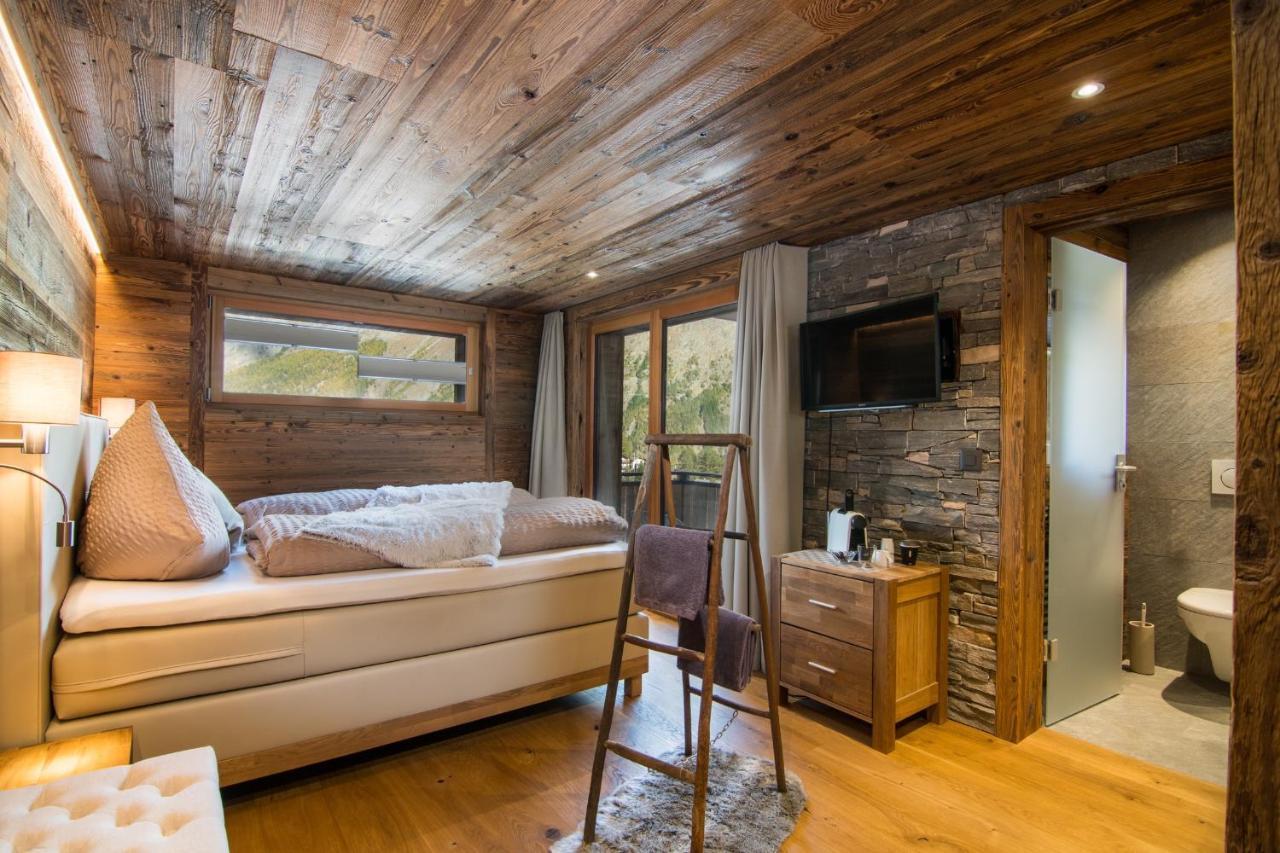 Boutique Lodge Spycher Saas Fee Εξωτερικό φωτογραφία
