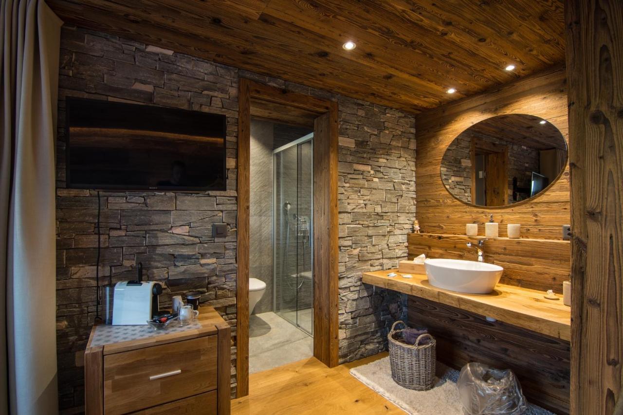 Boutique Lodge Spycher Saas Fee Εξωτερικό φωτογραφία