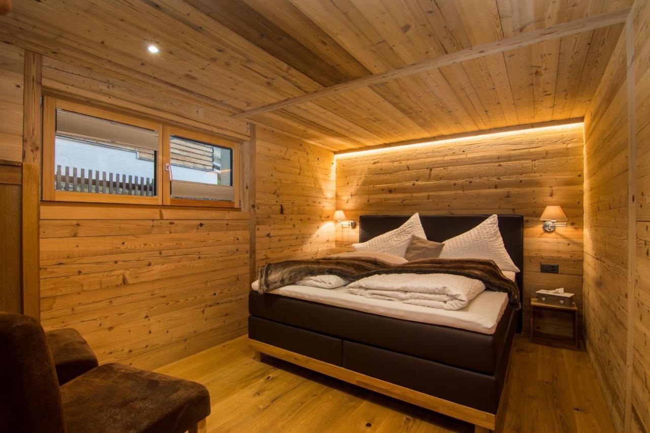 Boutique Lodge Spycher Saas Fee Εξωτερικό φωτογραφία