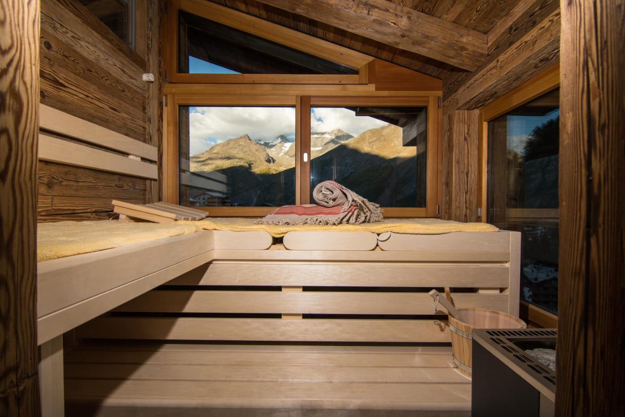 Boutique Lodge Spycher Saas Fee Εξωτερικό φωτογραφία