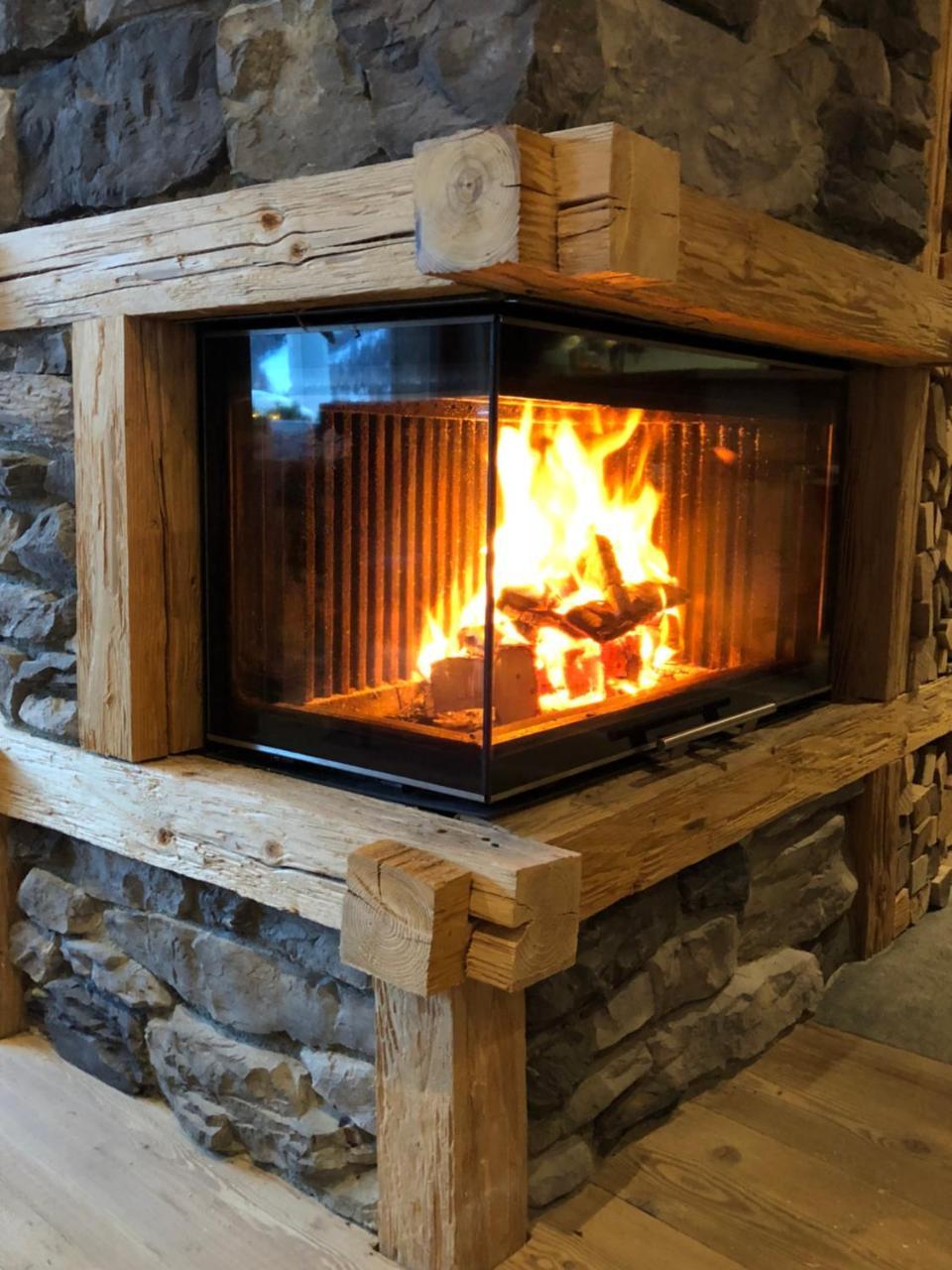 Boutique Lodge Spycher Saas Fee Εξωτερικό φωτογραφία