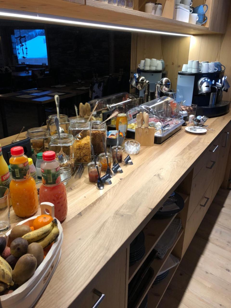 Boutique Lodge Spycher Saas Fee Εξωτερικό φωτογραφία