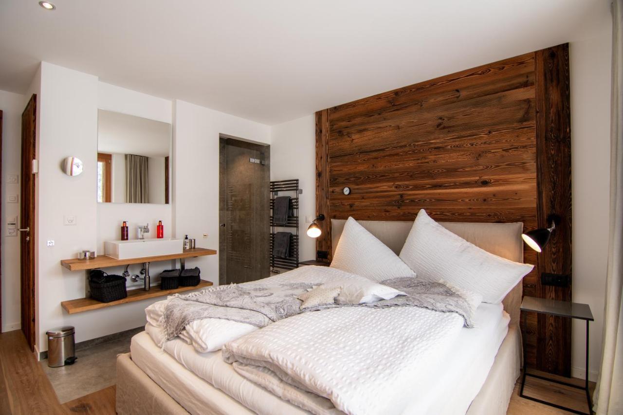Boutique Lodge Spycher Saas Fee Εξωτερικό φωτογραφία