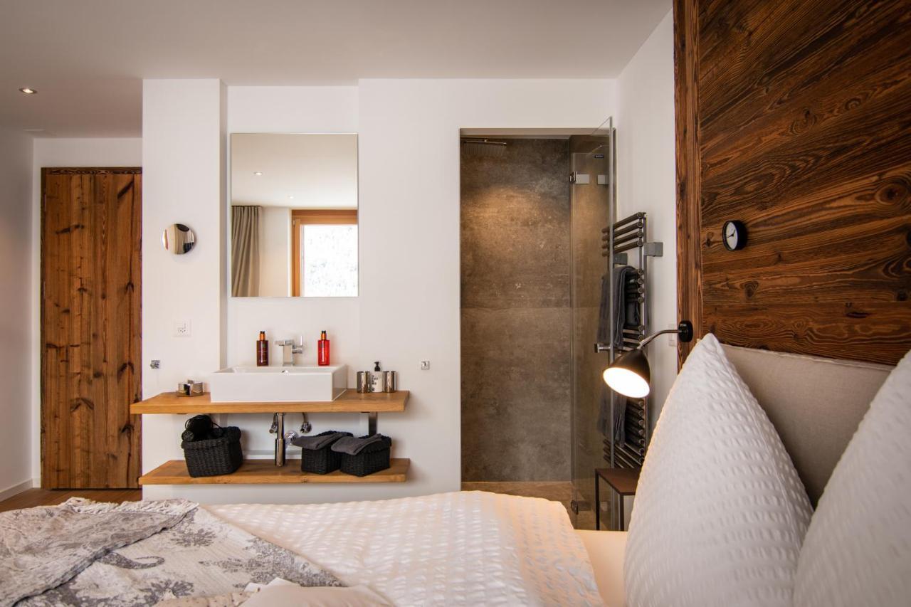 Boutique Lodge Spycher Saas Fee Εξωτερικό φωτογραφία