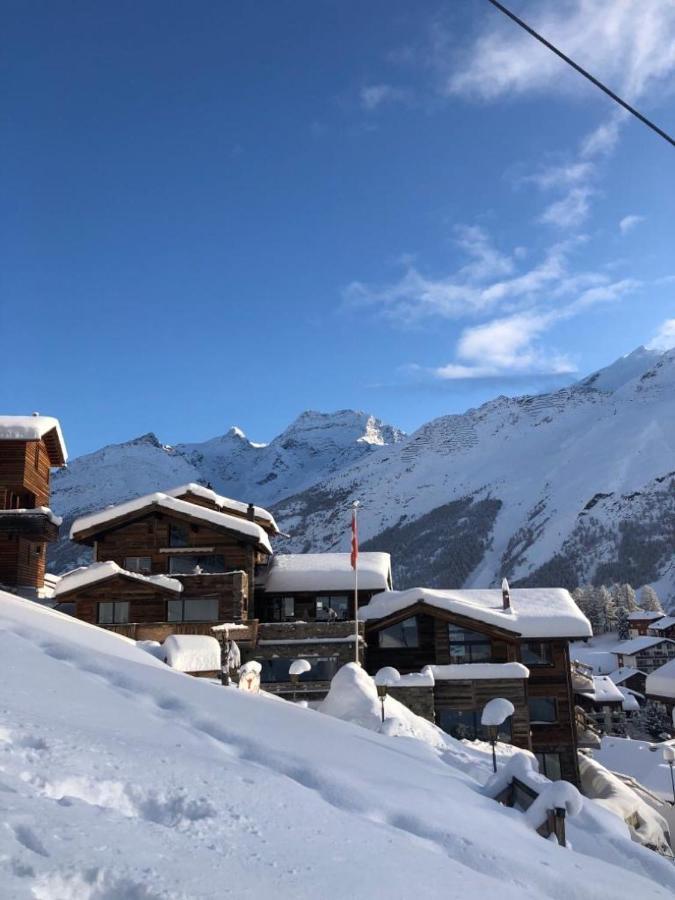 Boutique Lodge Spycher Saas Fee Εξωτερικό φωτογραφία