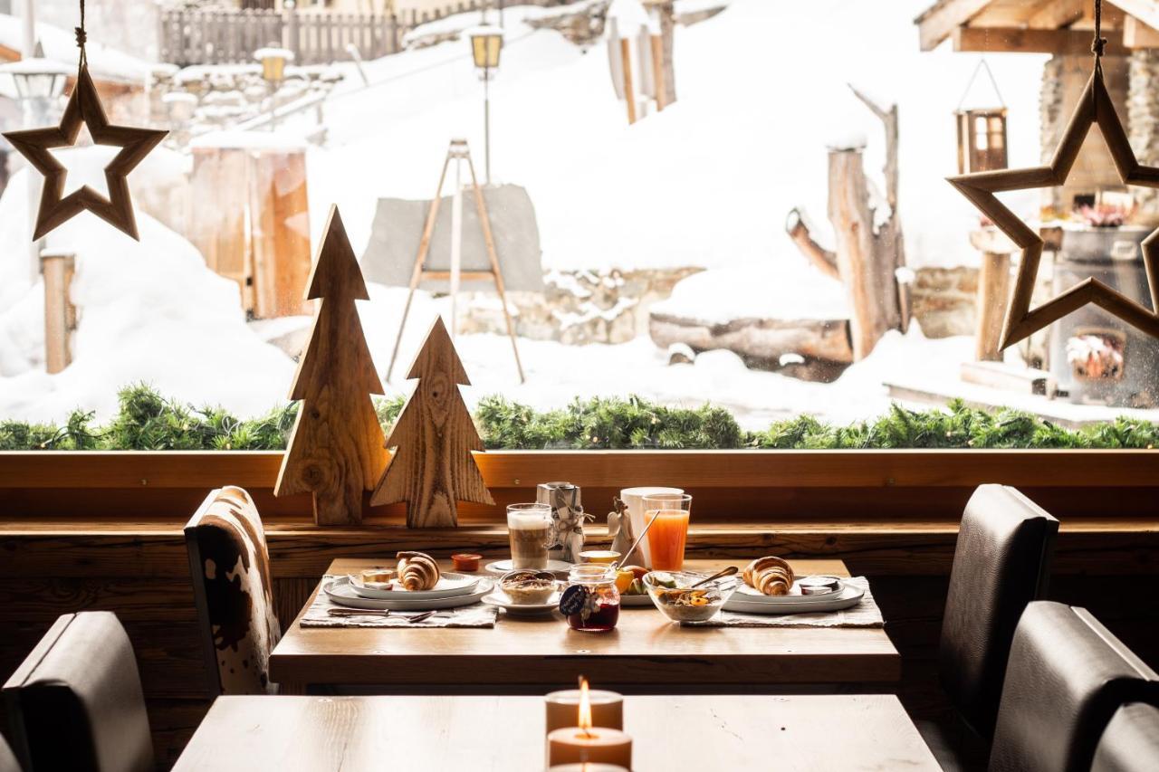 Boutique Lodge Spycher Saas Fee Εξωτερικό φωτογραφία