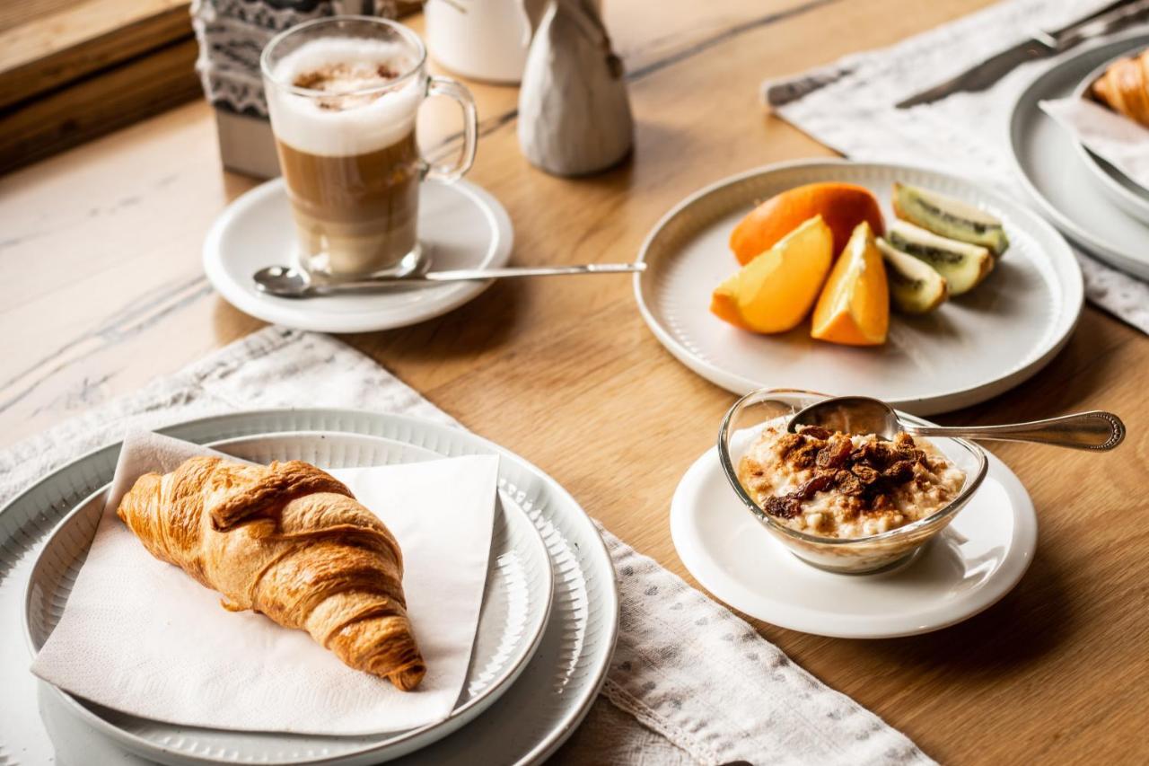 Boutique Lodge Spycher Saas Fee Εξωτερικό φωτογραφία